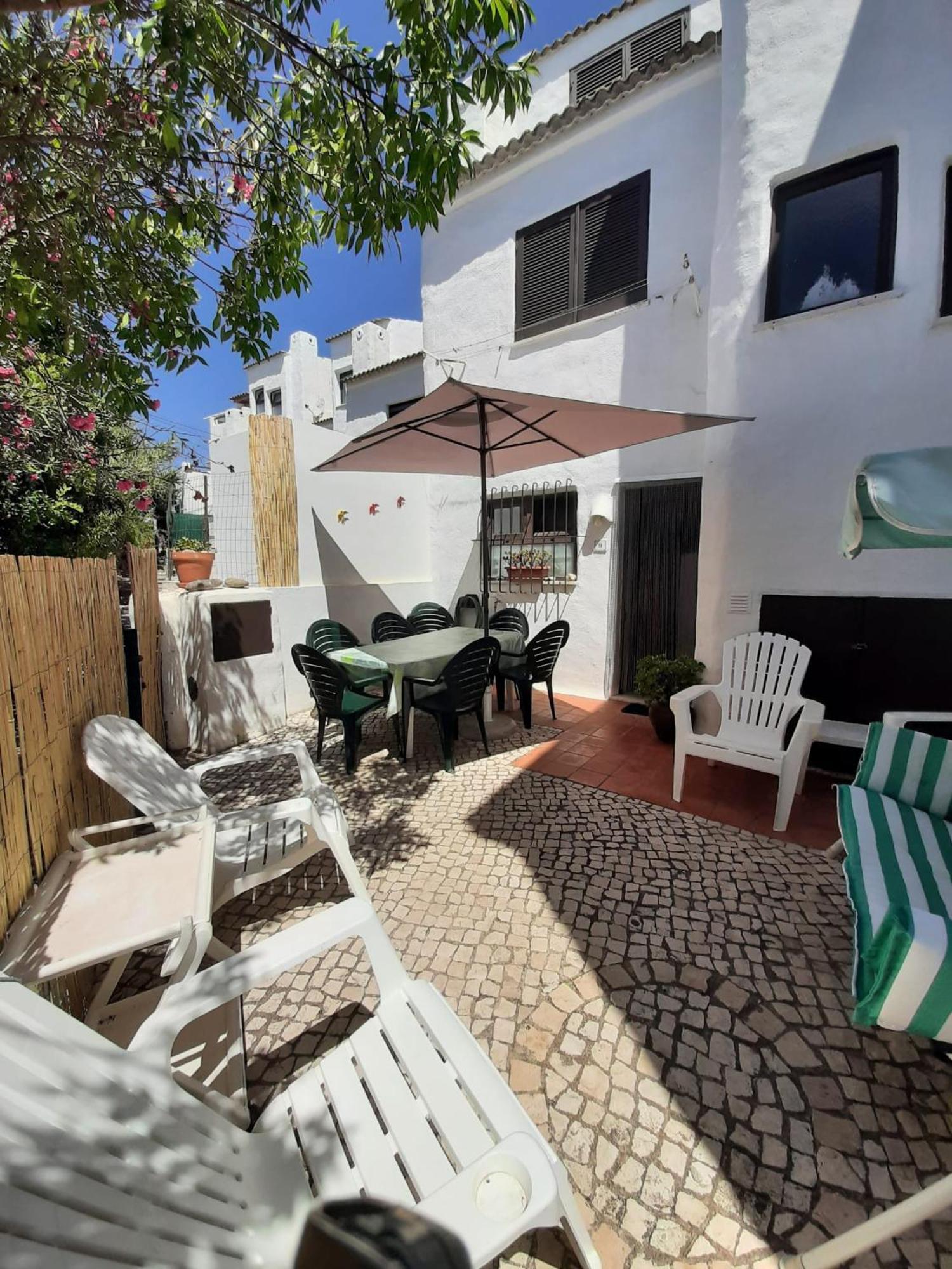 Villa Brito Лагуш Экстерьер фото
