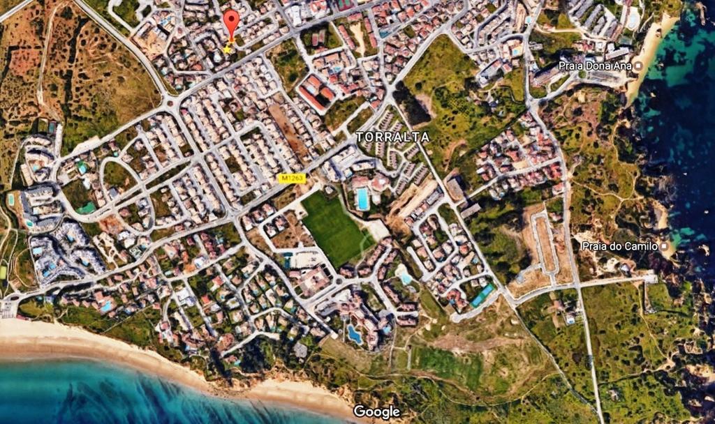 Villa Brito Лагуш Экстерьер фото